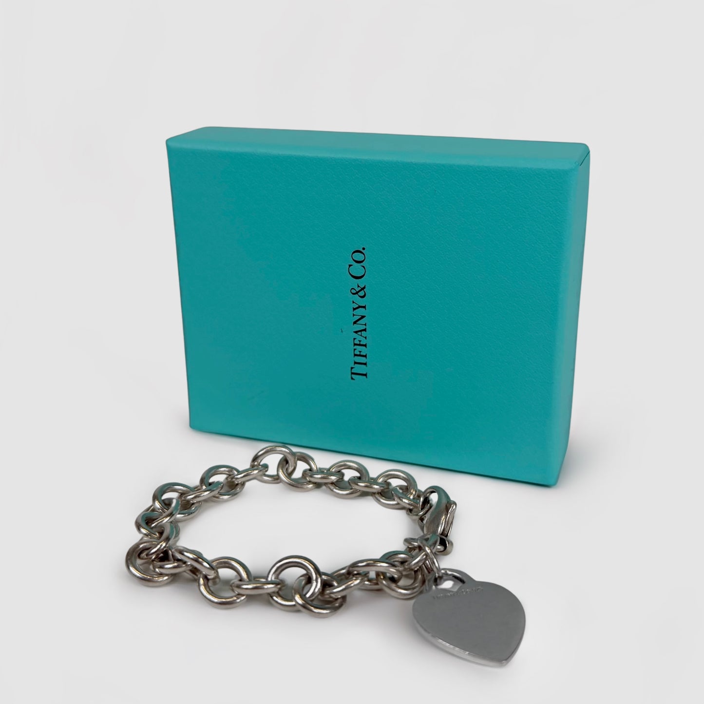 Tiffany & Co. Heart Tag Bracelet