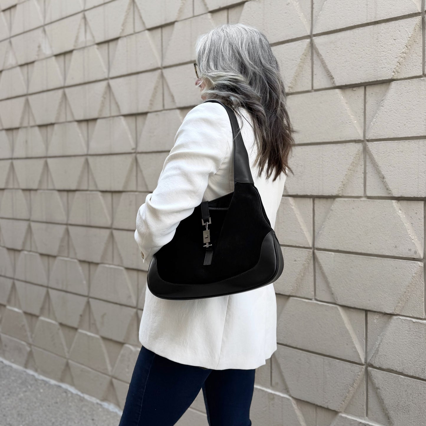 Gucci Jackie Shoulder Bag