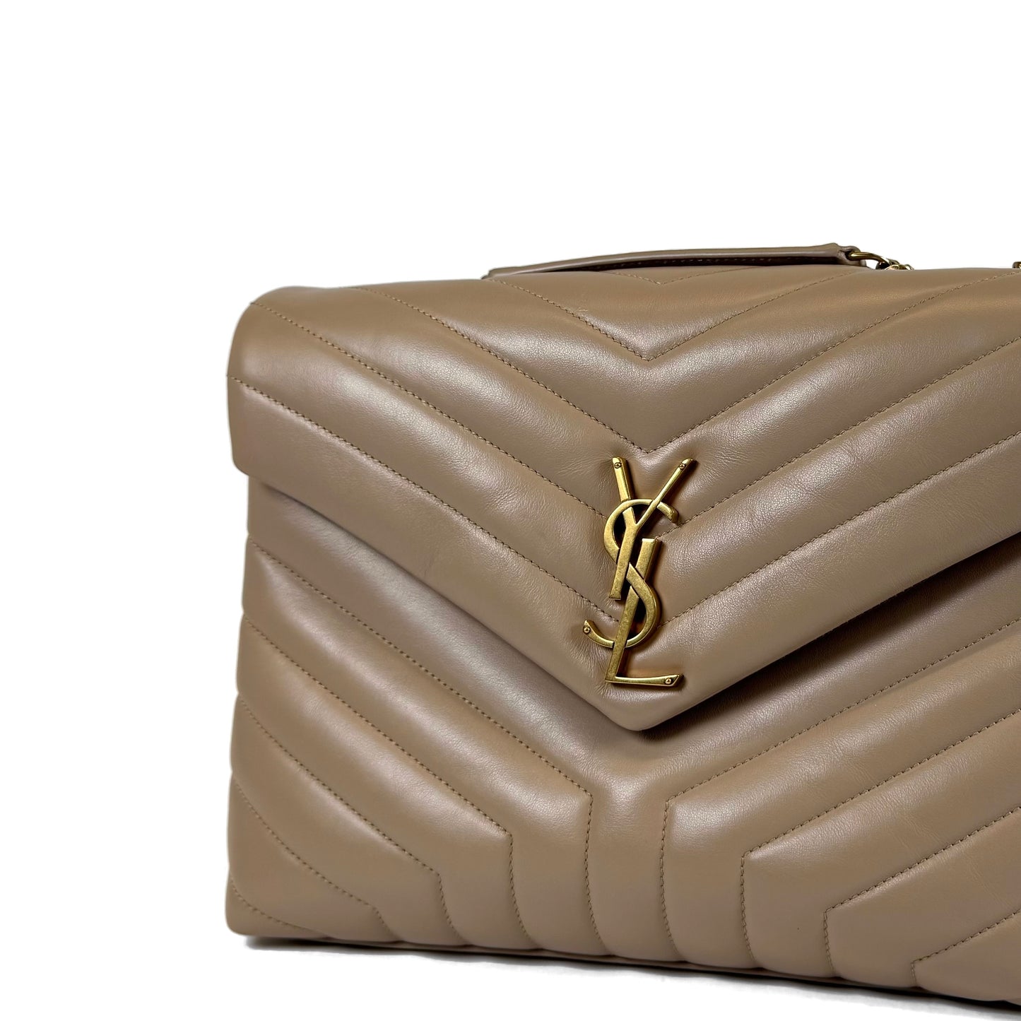 Saint Laurent Lou Lou Medium Bag
