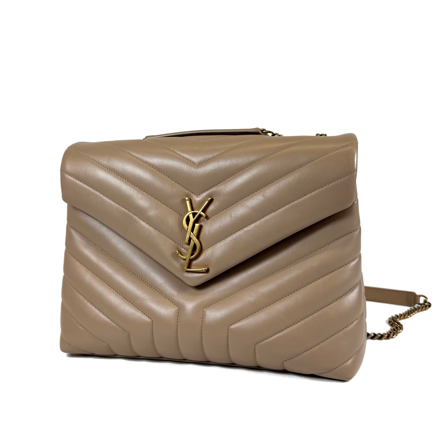 Saint Laurent Lou Lou Medium Bag