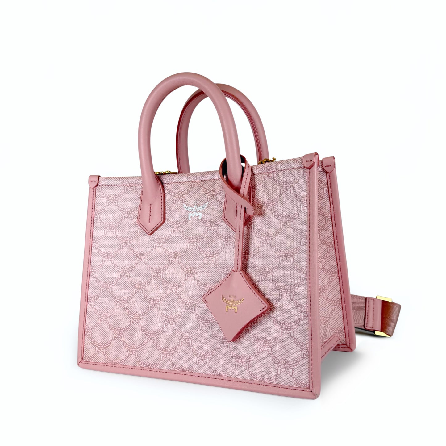 MCM Himmel Tote Bag