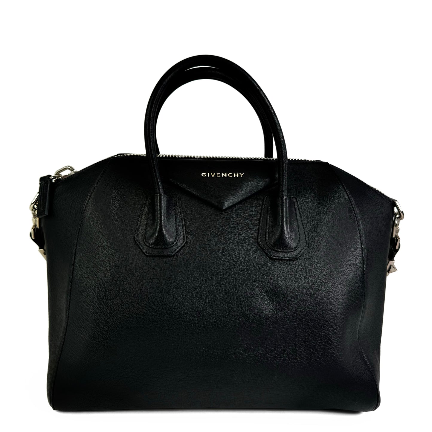 Givenchy Antigona Medium Black Bag