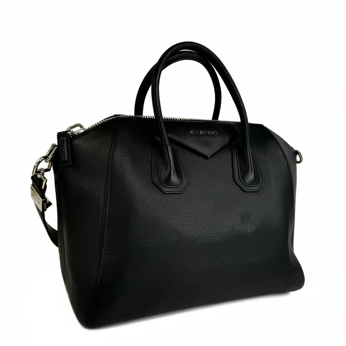 Givenchy Antigona Medium Black Bag