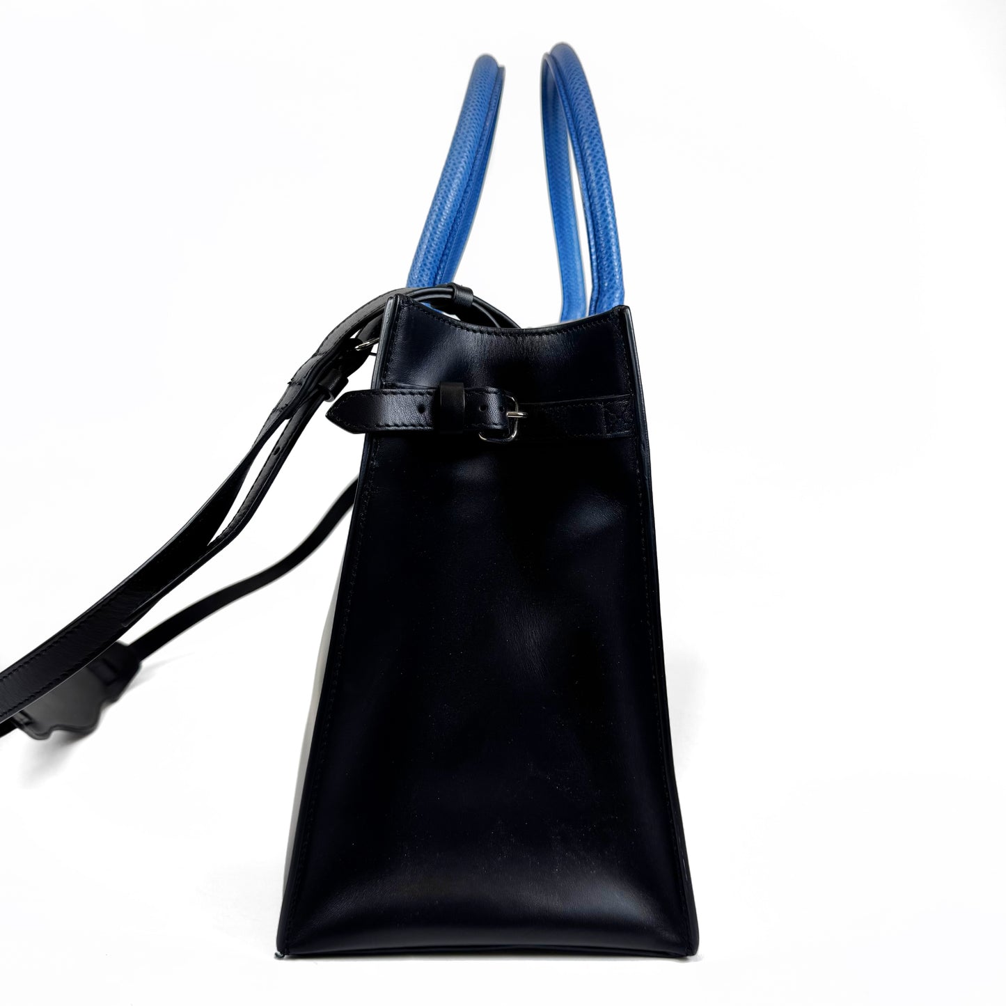 Balenciaga Padlock Work S Tote Bag