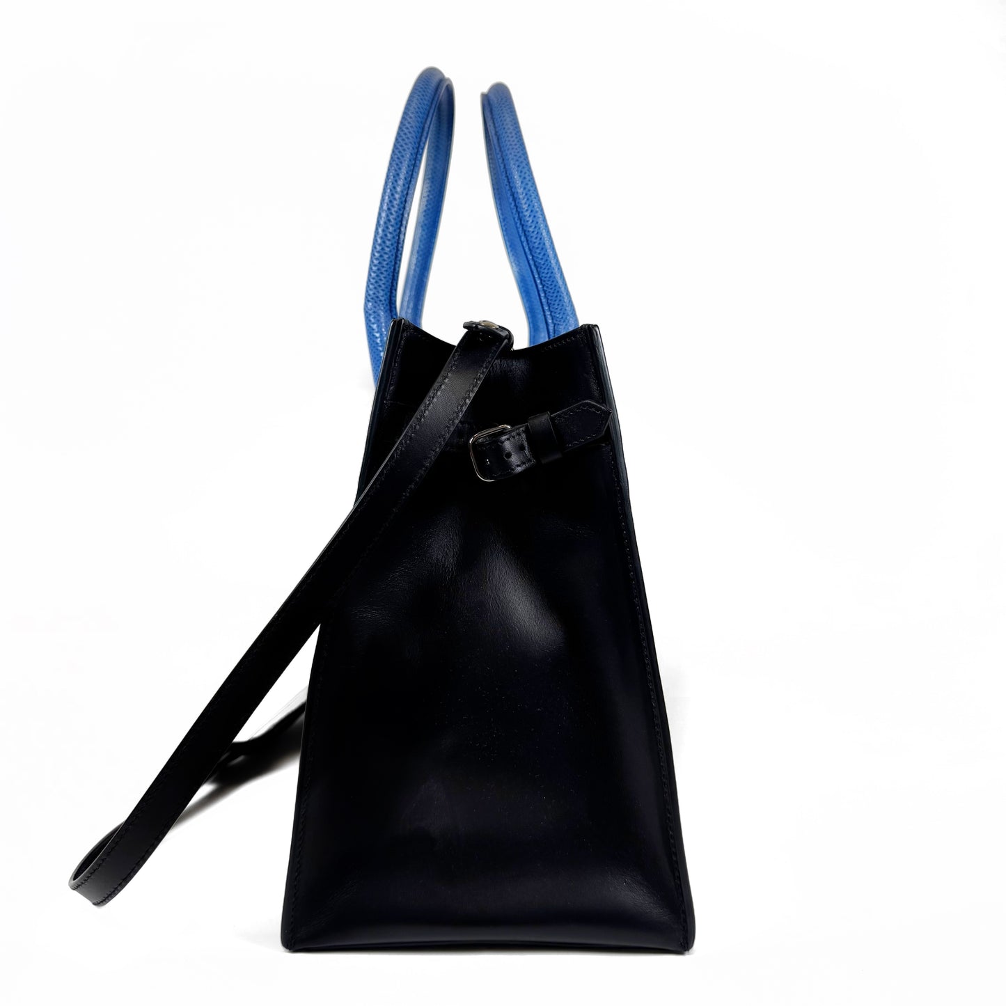 Balenciaga Padlock Work S Tote Bag