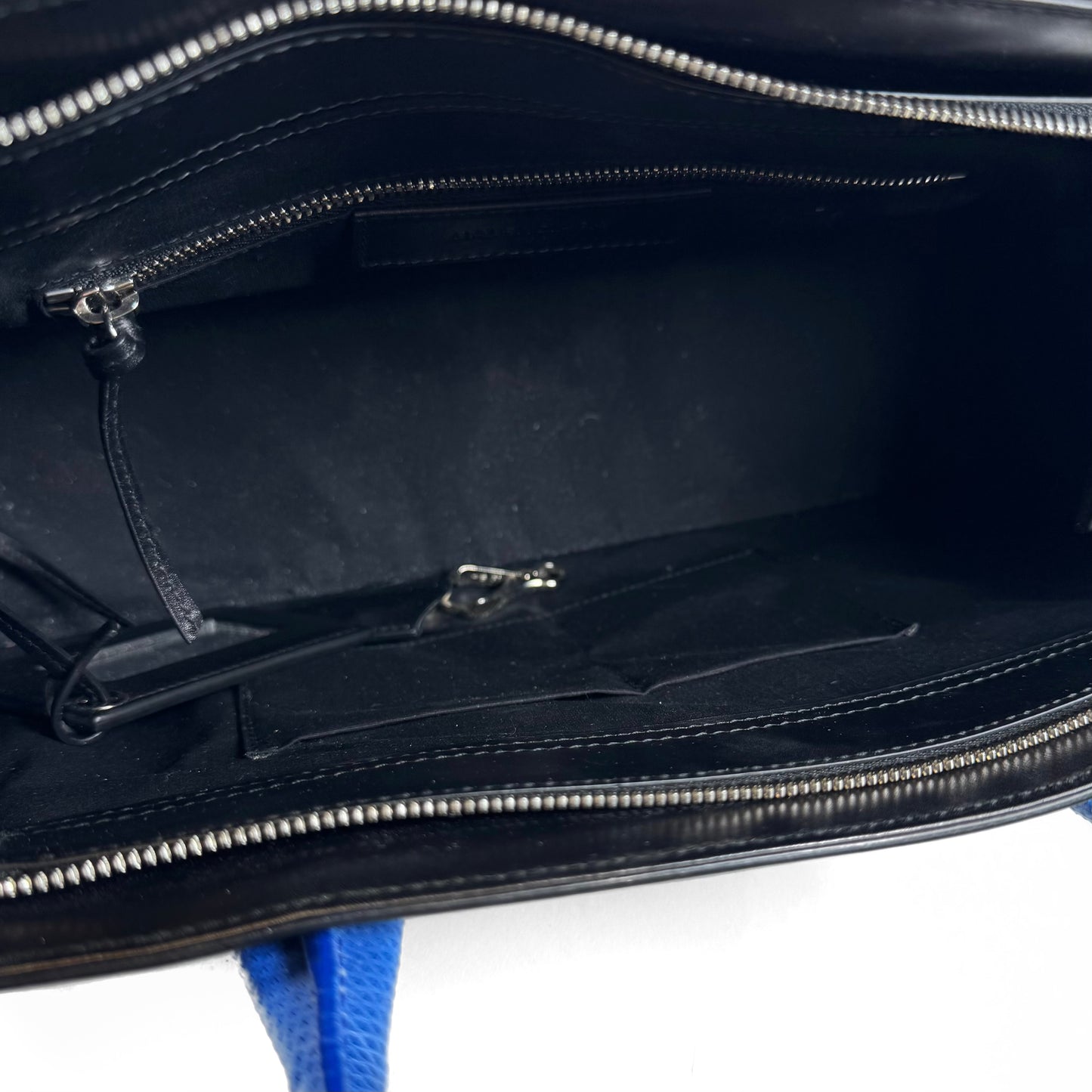 Balenciaga Padlock Work S Tote Bag