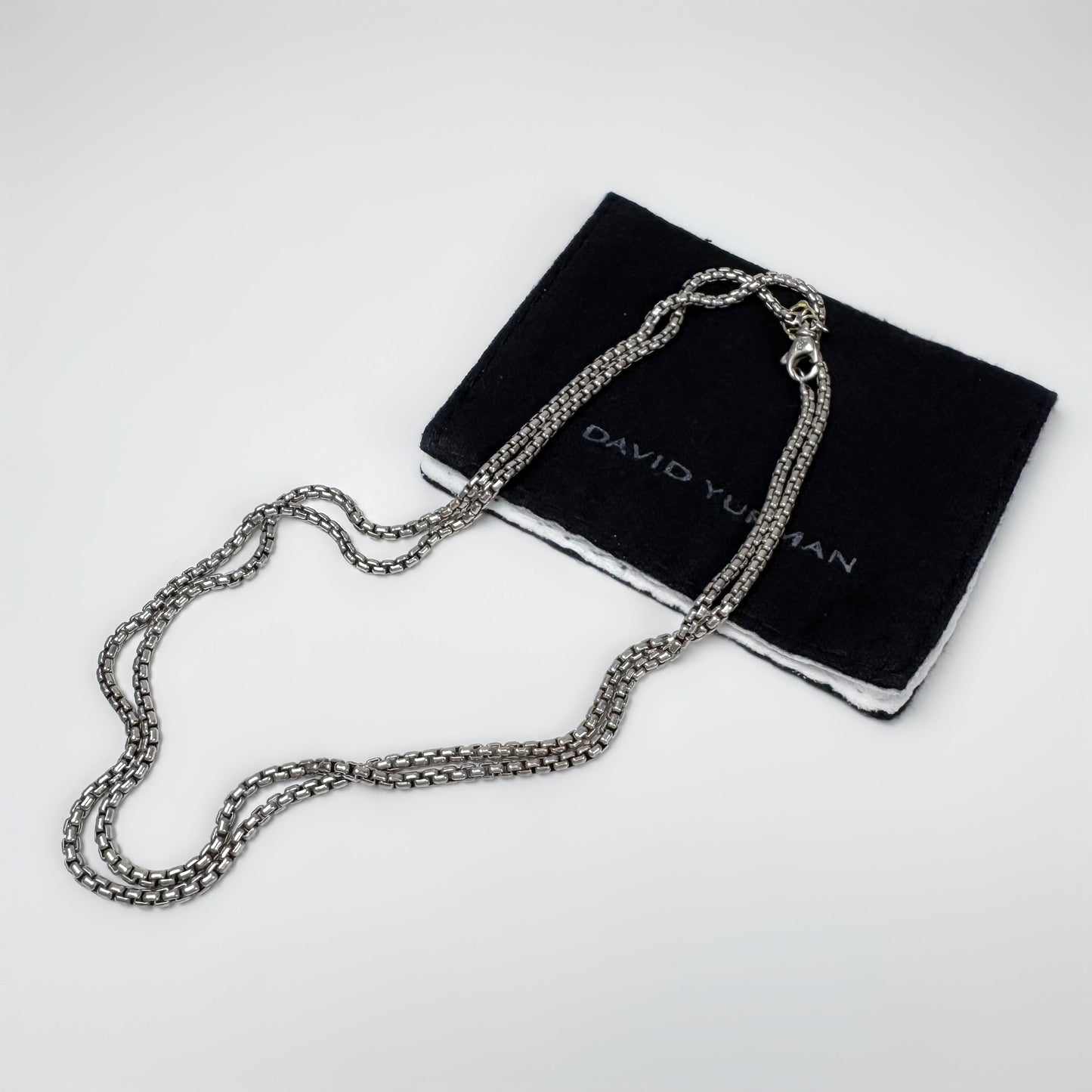 David Yurman Wheat Link Chain