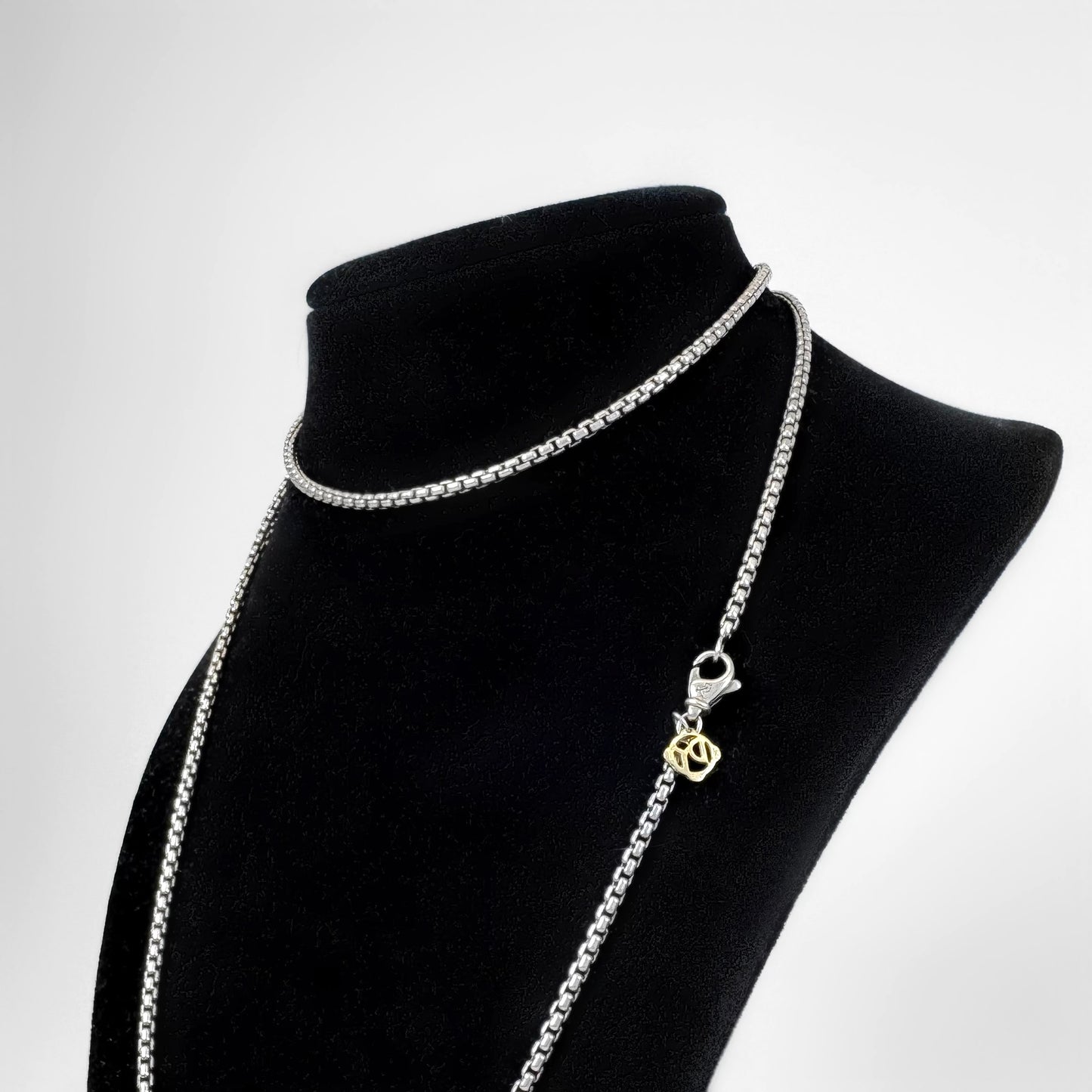 David Yurman Wheat Link Chain
