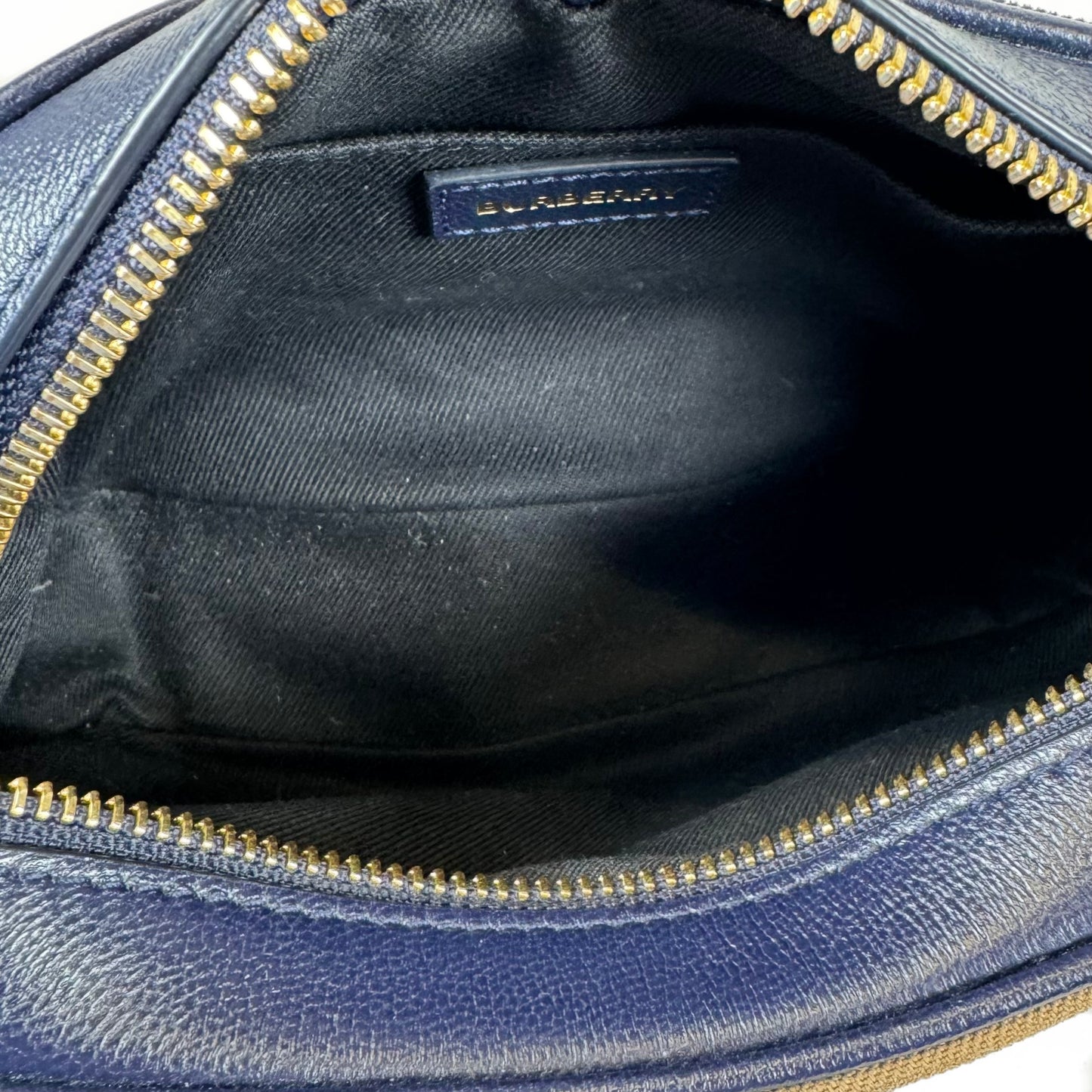 Burberry Camera Bag