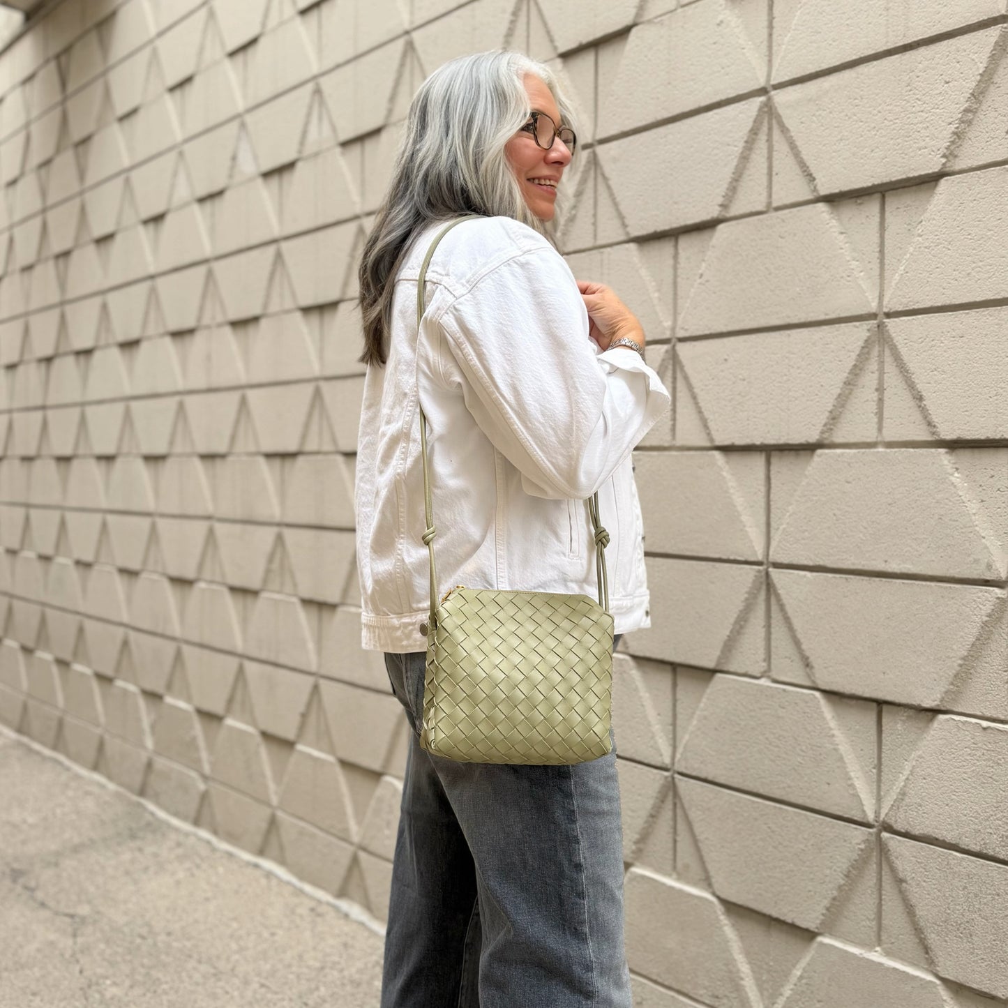 Bottega Veneta Loop Small Camera Bag