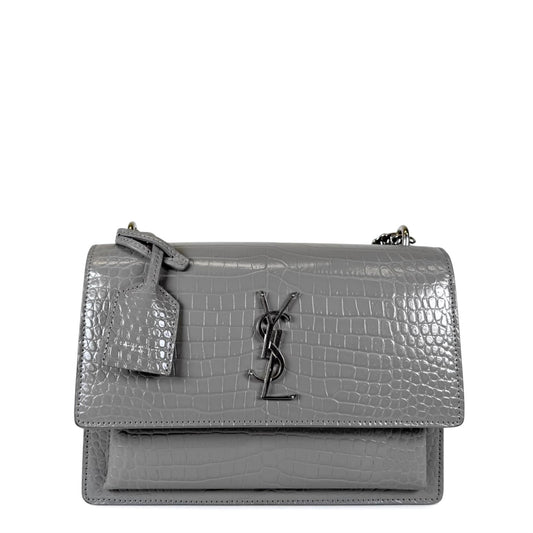 Saint Laurent Sunset Medium Shoulder Bag