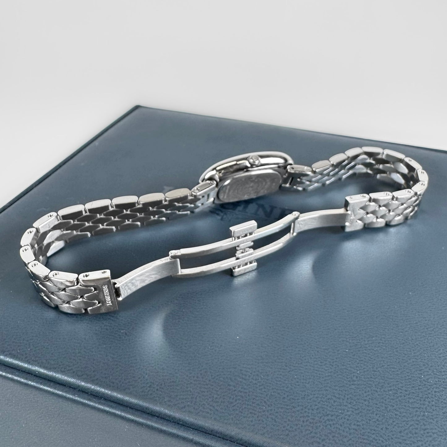 Longines Symphonette Diamond Watch