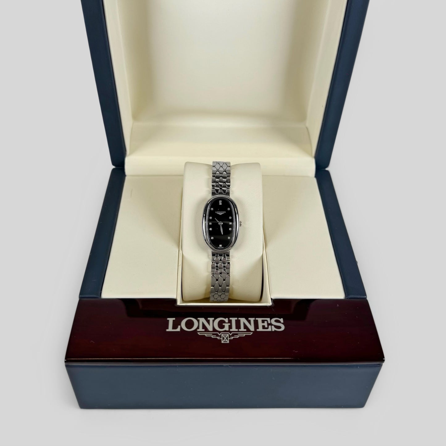 Longines Symphonette Diamond Watch