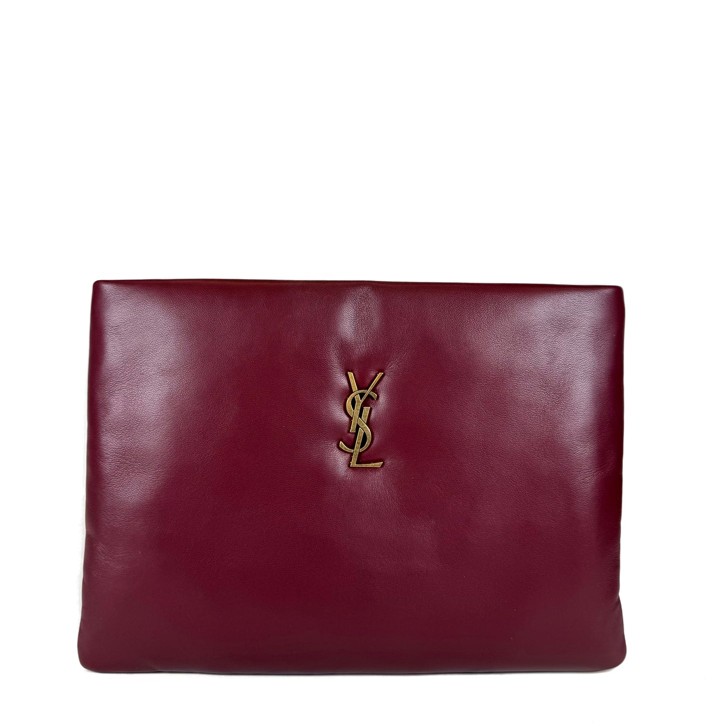 Saint Laurent Calypso Large Clutch