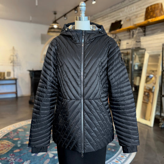 Pajar Nikola Chevron Quilted Packable Puffer