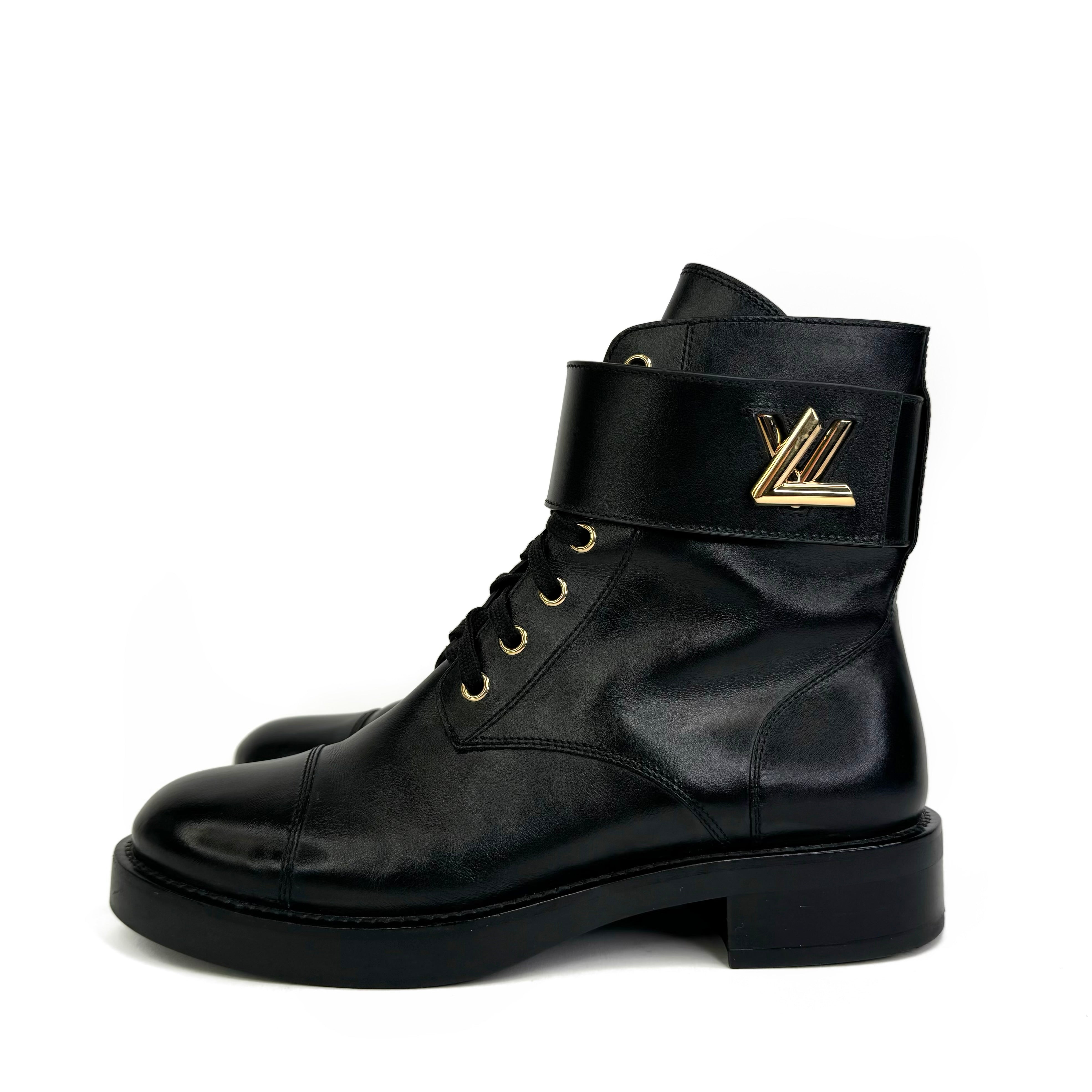 Louis vuitton boots wonderland sale