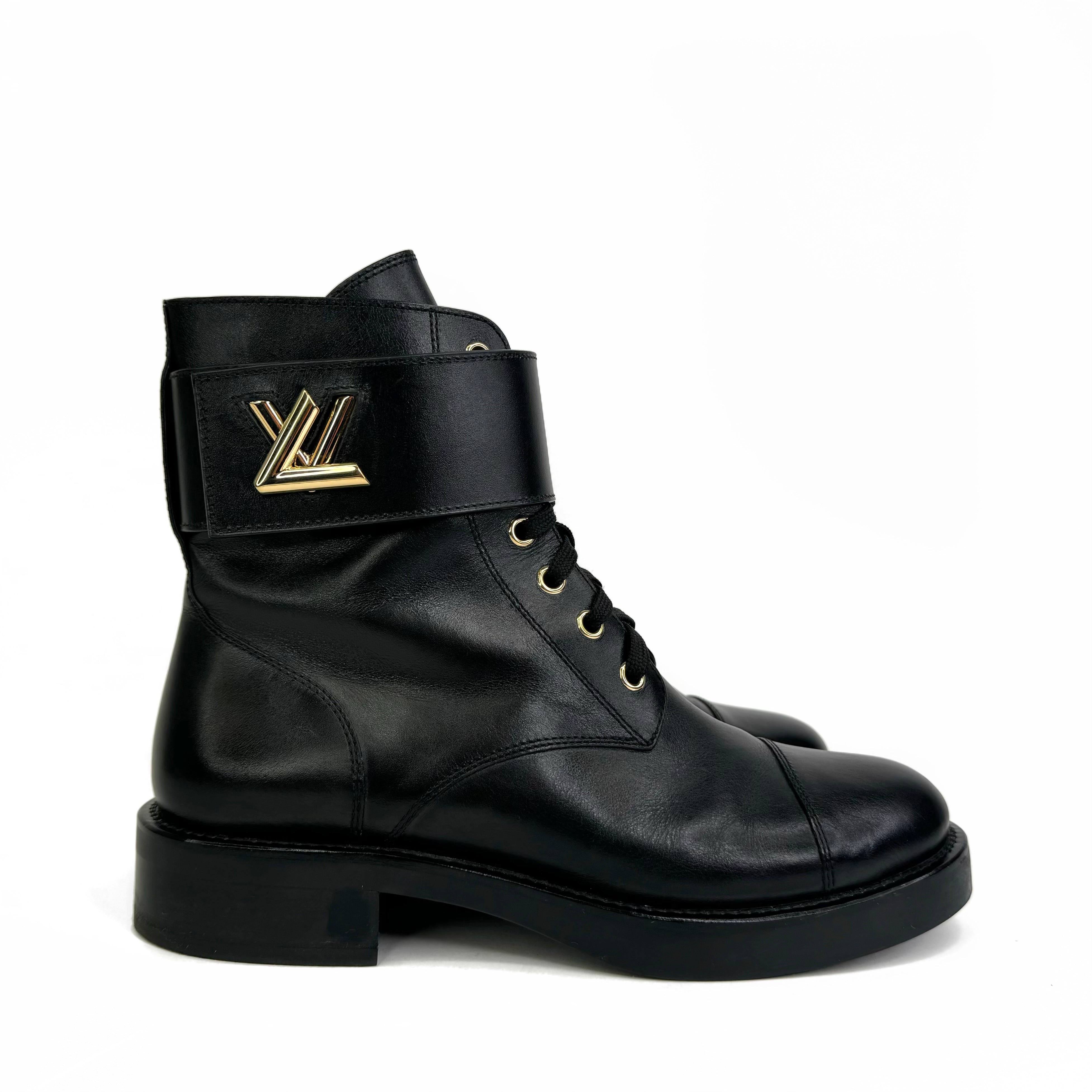Louis Vuitton Wonderland Ranger Boots – Wilder's Consignment House