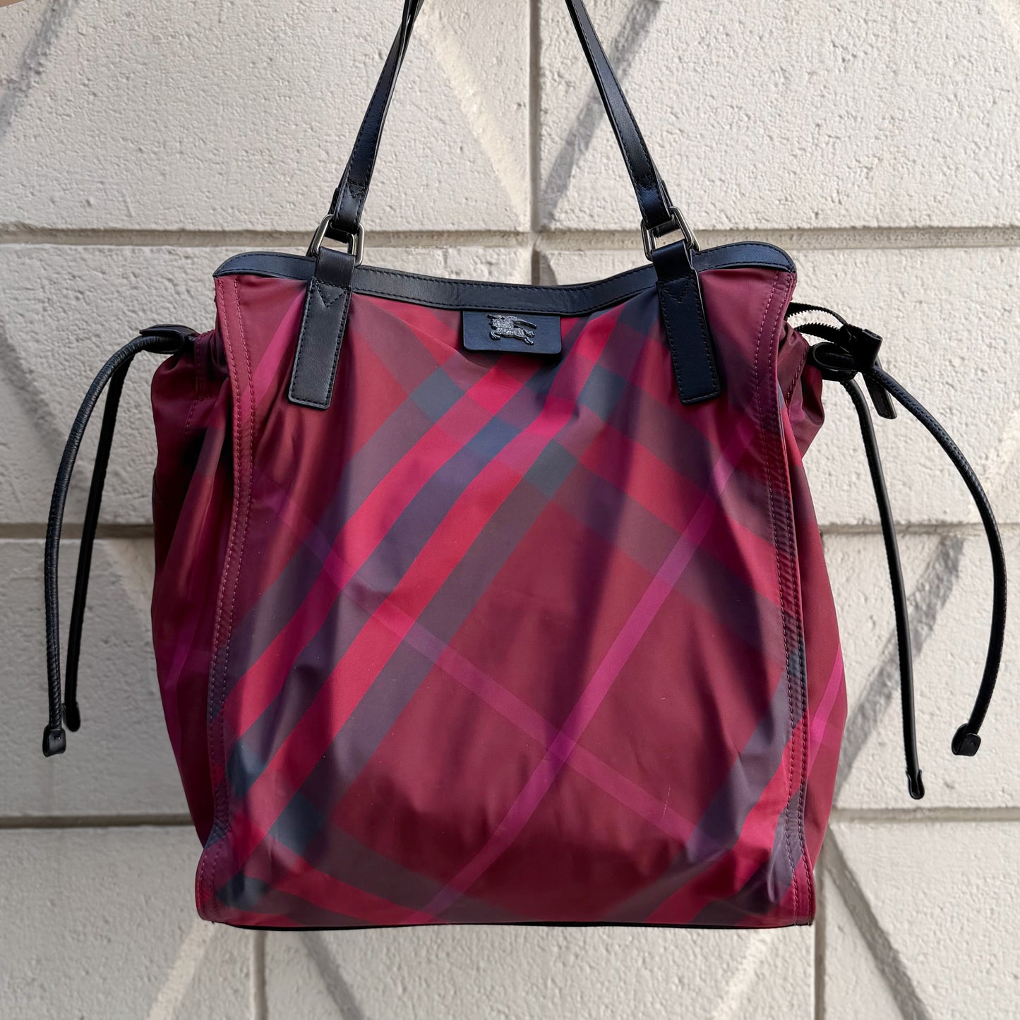Burberry Buckleigh Tote Bag
