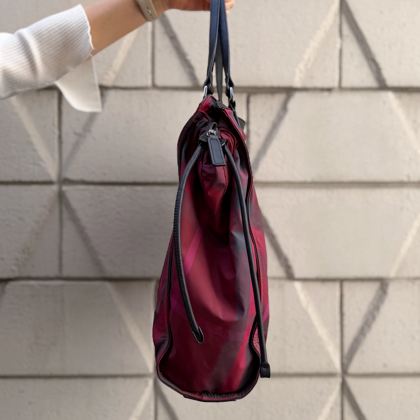 Burberry Buckleigh Tote Bag