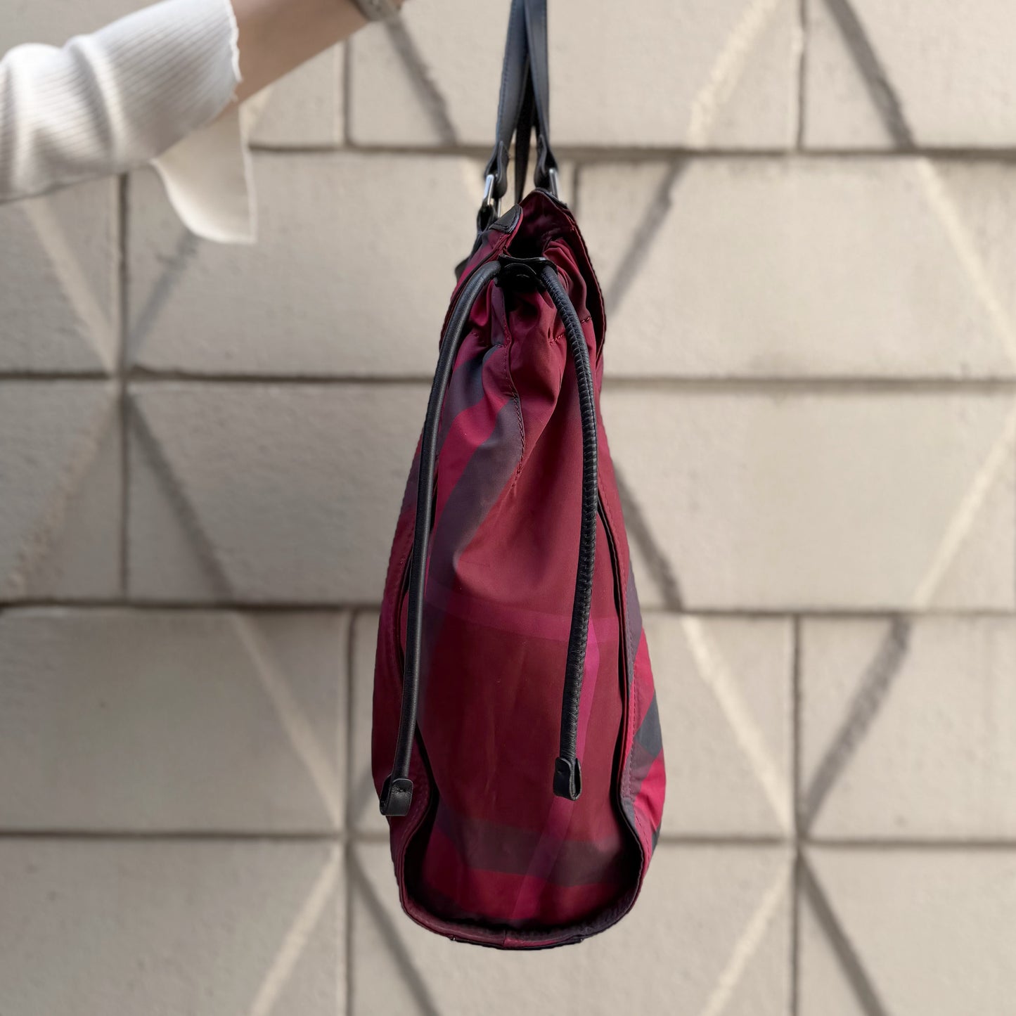 Burberry Buckleigh Tote Bag
