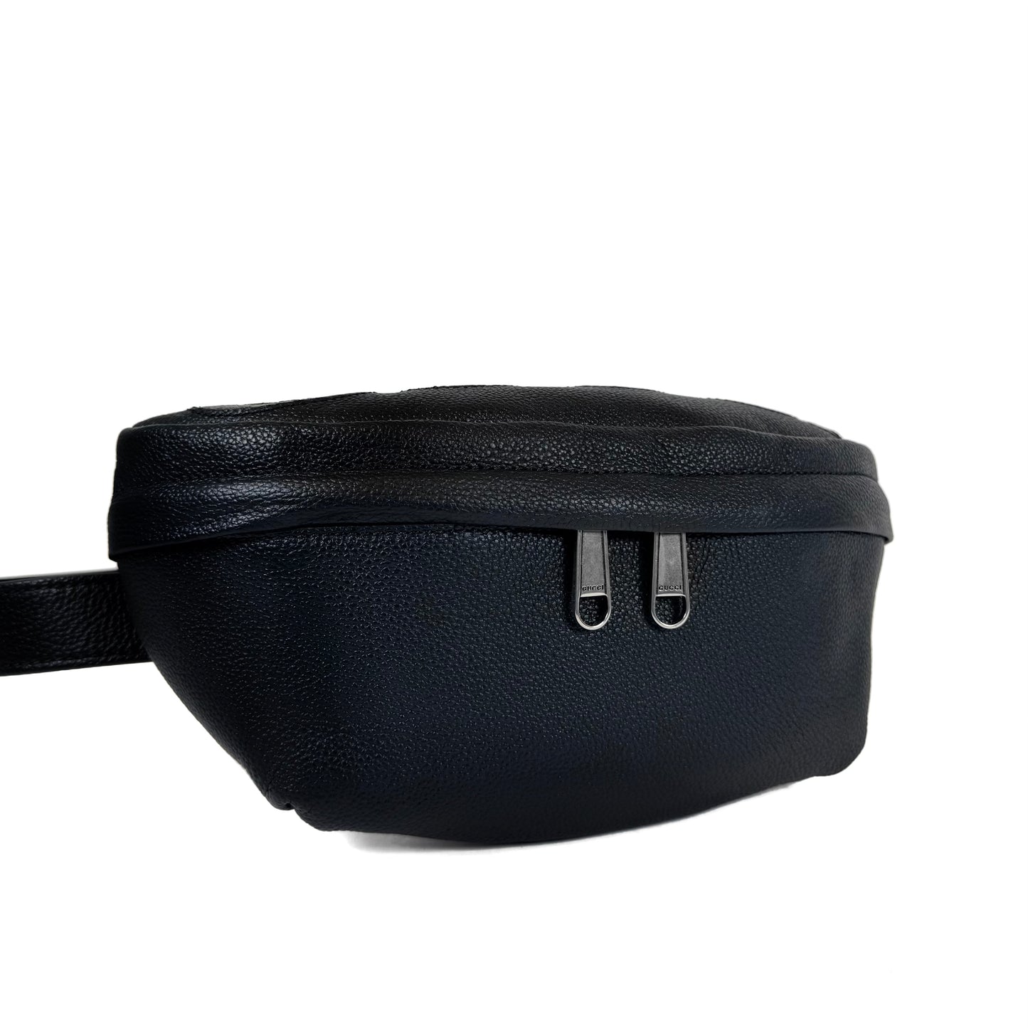 Gucci Logo-Embossed Belt Bag