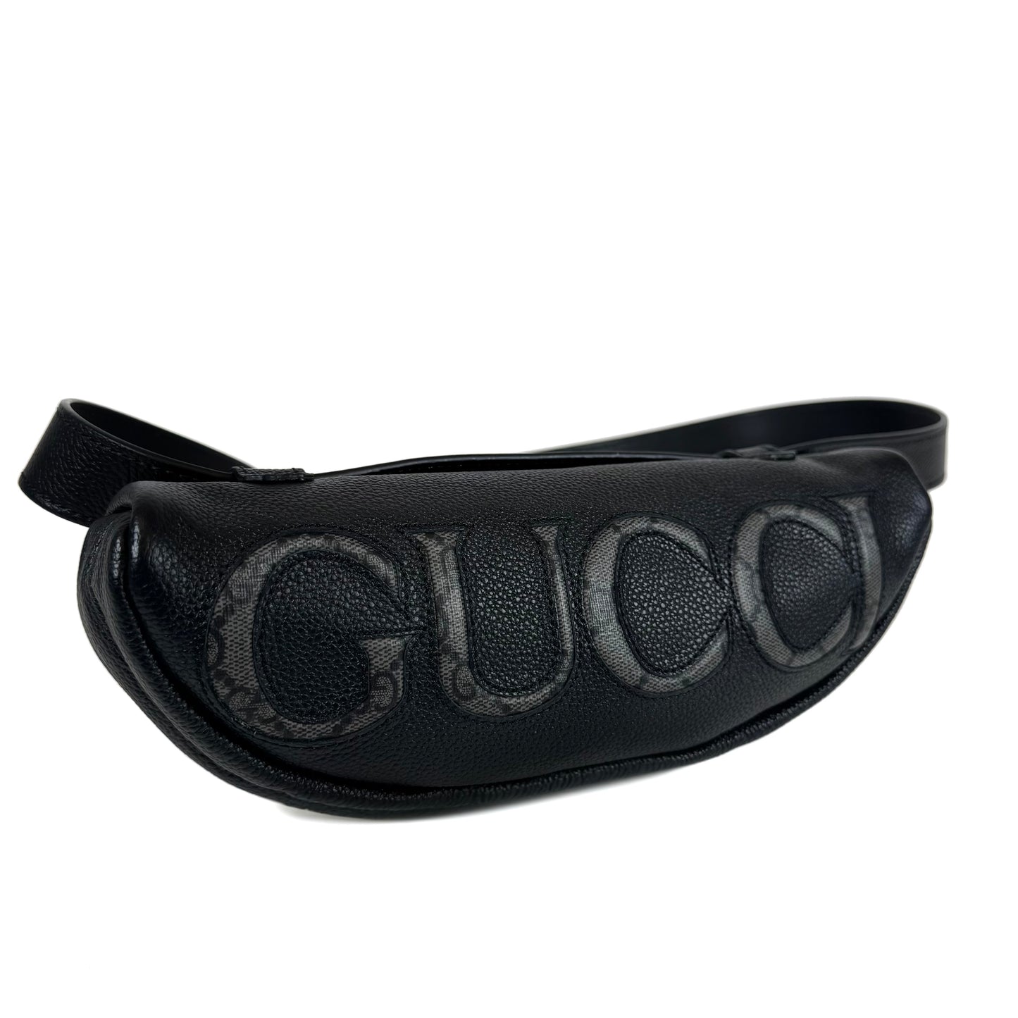 Gucci Logo-Embossed Belt Bag
