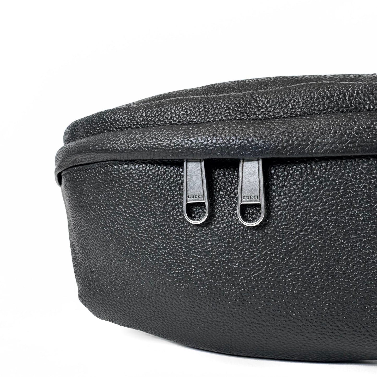 Gucci Logo-Embossed Belt Bag