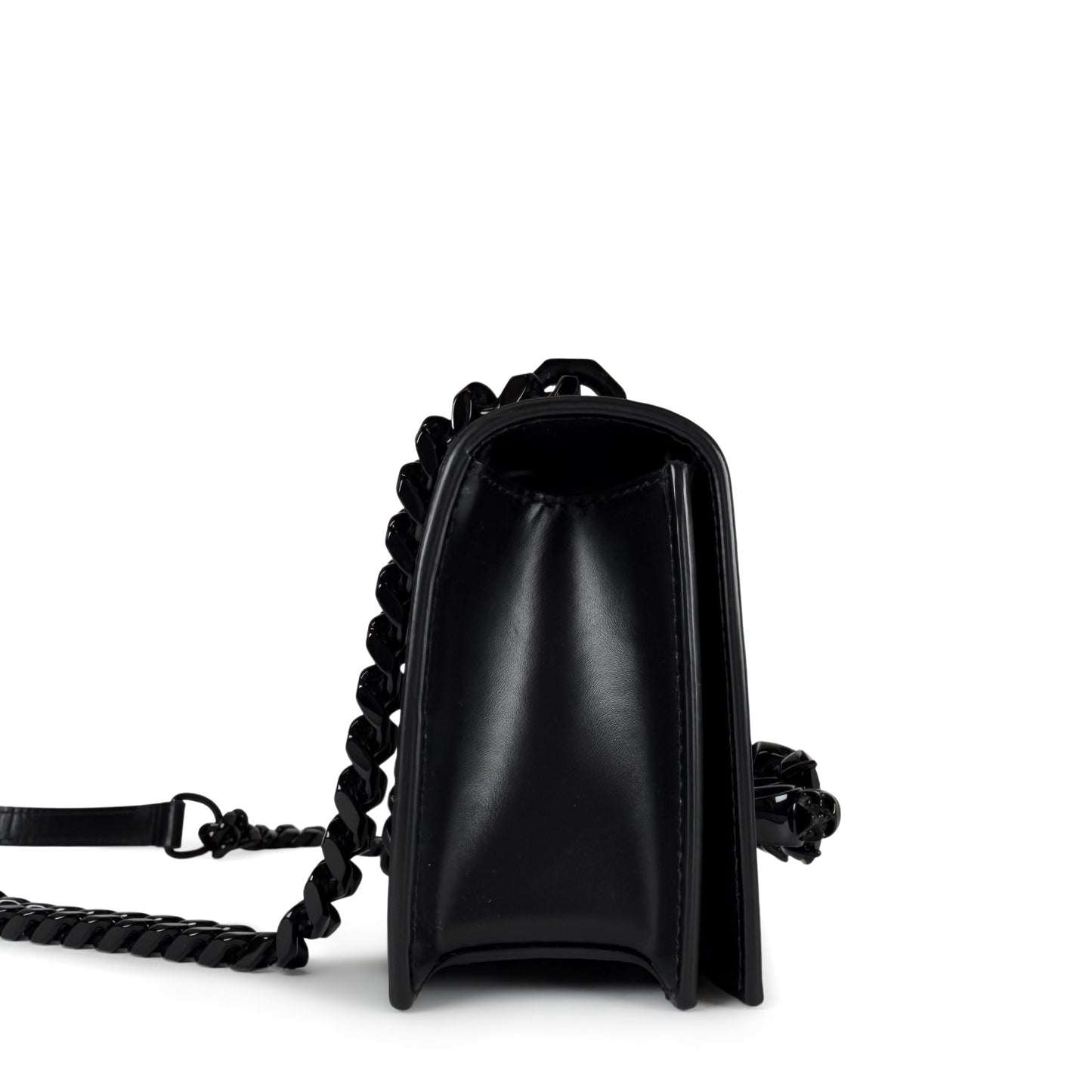Alexander McQueen Mini Jewelled Satchel