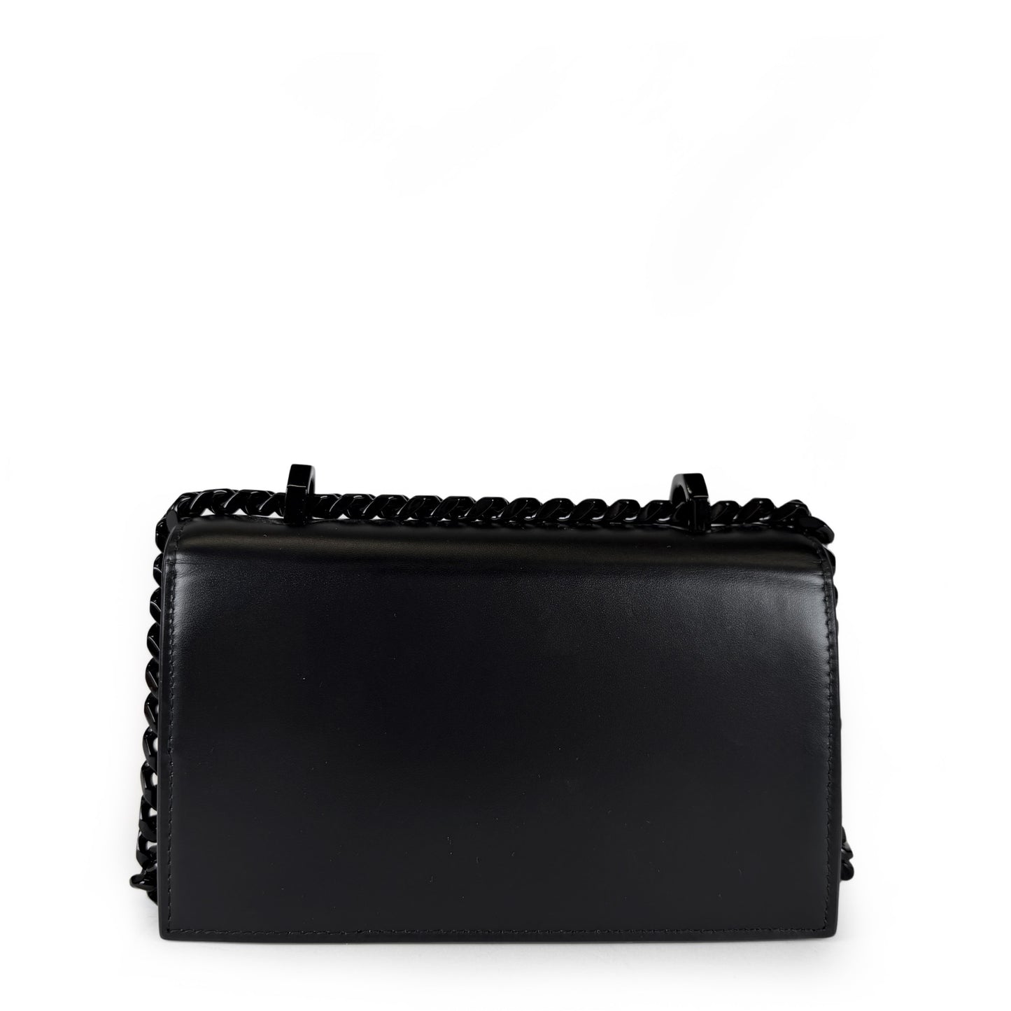 Alexander McQueen Mini Jewelled Satchel