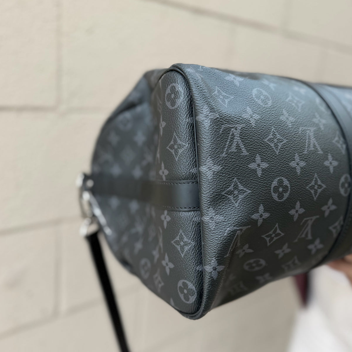 Louis Vuitton Keepall Eclipse 45 Bandouliere