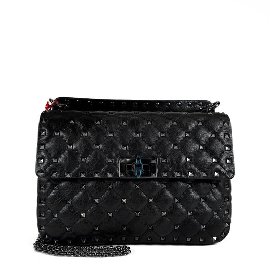 Valentino Rockstud Spike Crossbody Bag