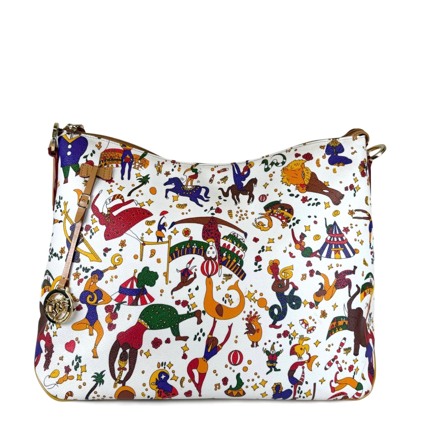 Piero Guidi Magic Hobo Bag