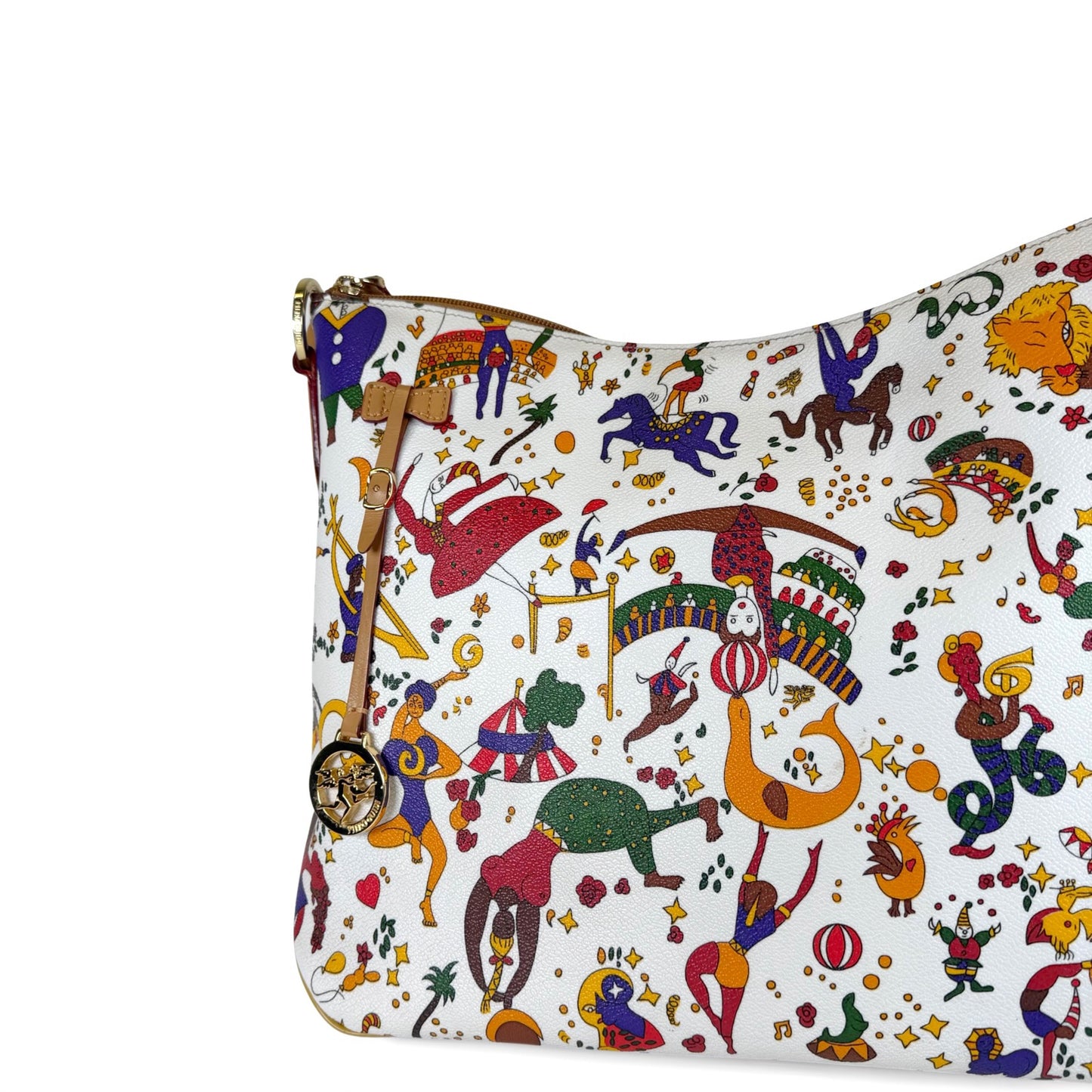 Piero Guidi Magic Hobo Bag