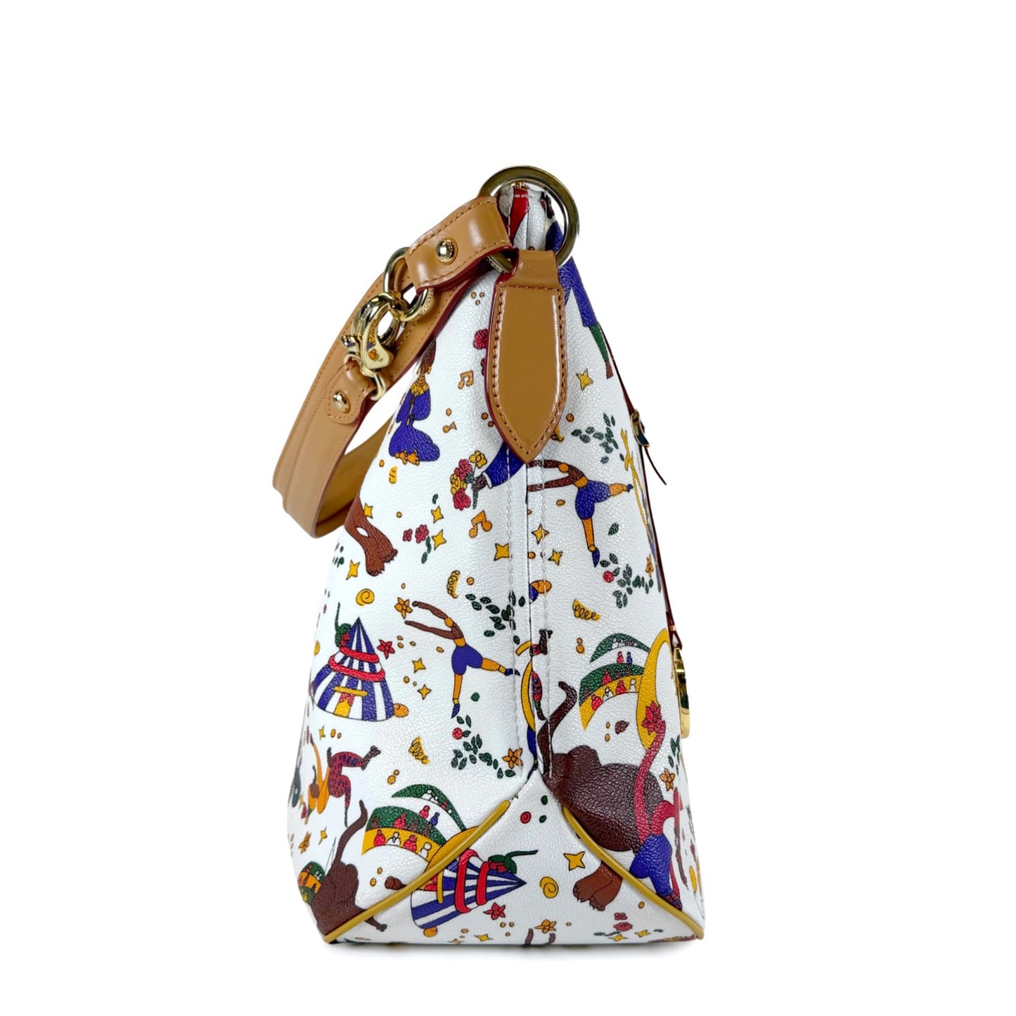Piero Guidi Magic Hobo Bag