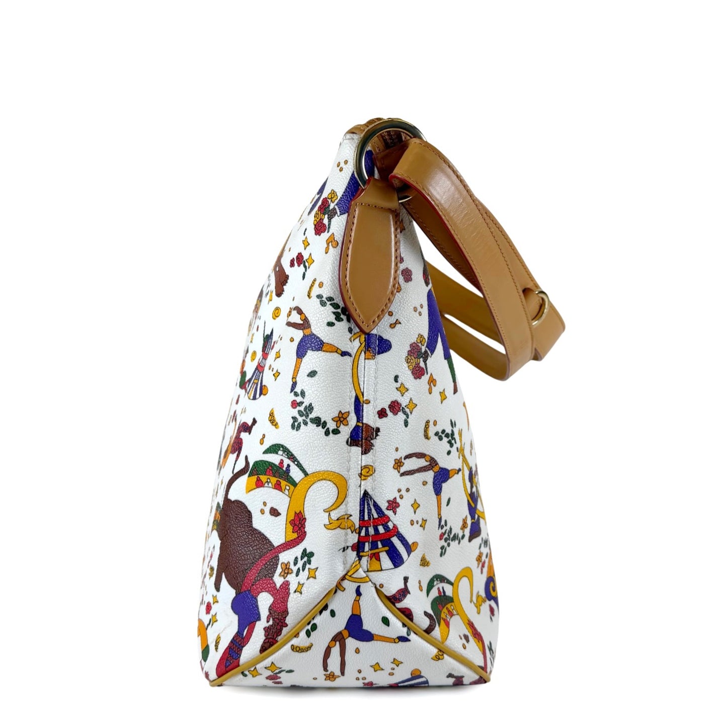Piero Guidi Magic Hobo Bag