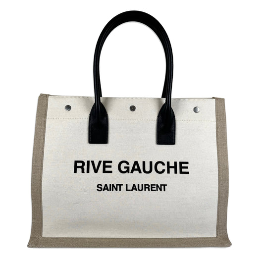 Saint Laurent Rive Gauche Small Tote