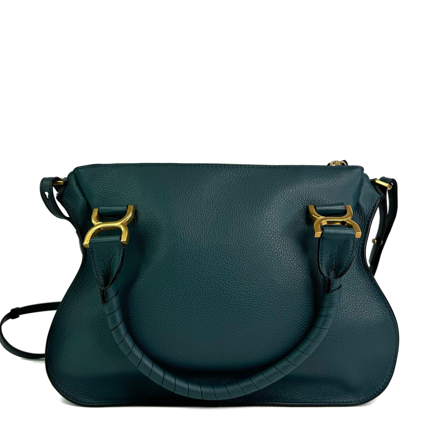 Chloe Medium Marcie Leather Bag