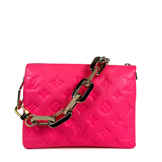 Louis Vuitton Coussin BB Bag