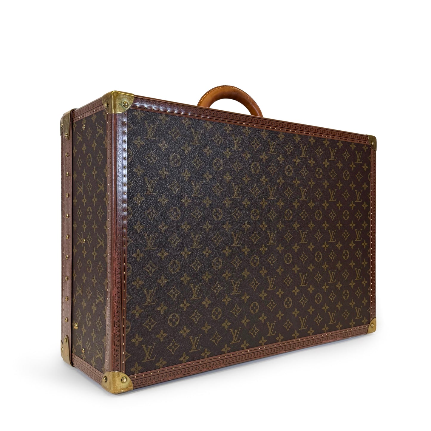Louis Vuitton Alzer 60 Suitcase