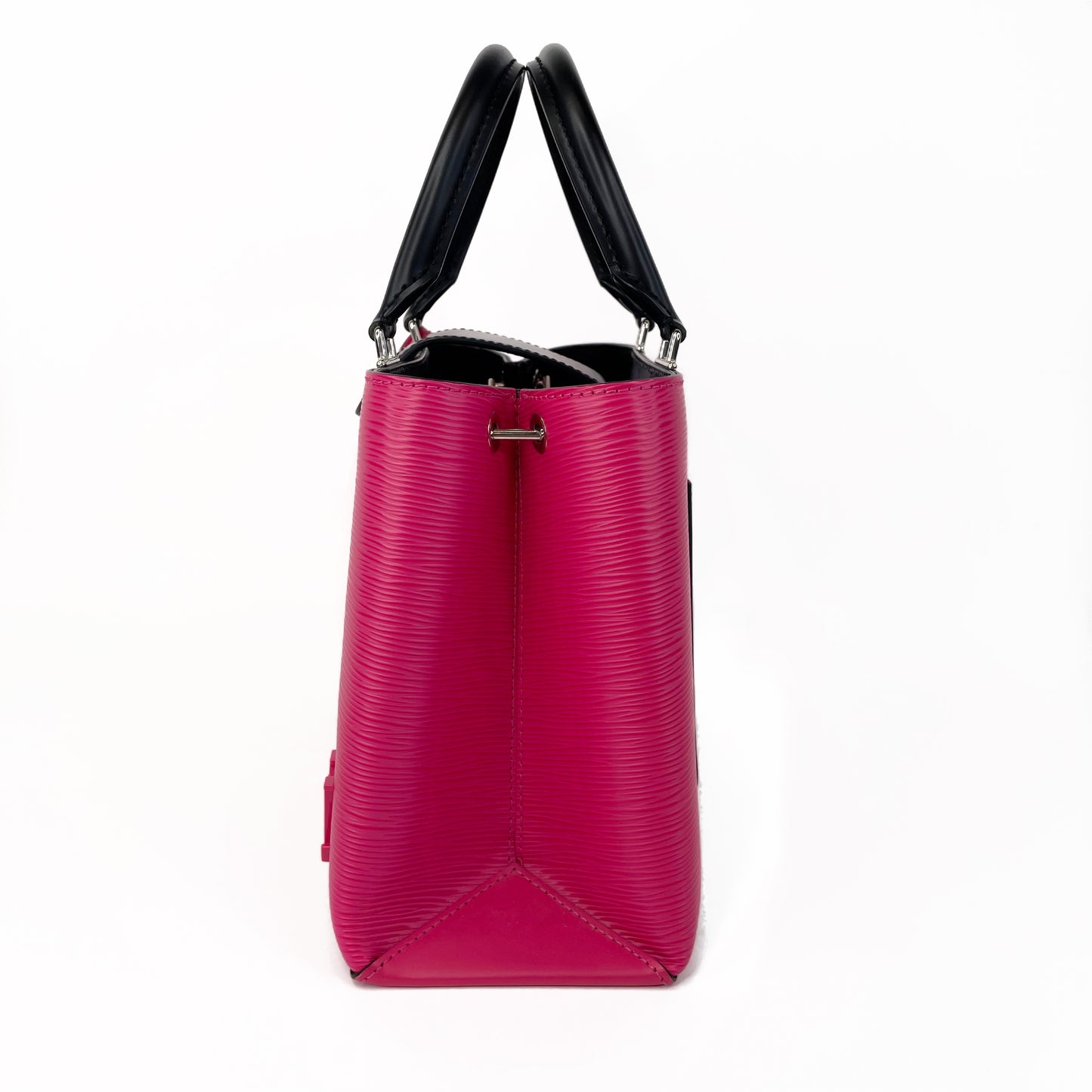 Louis Vuitton Epi Leather Kleber PM Bag
