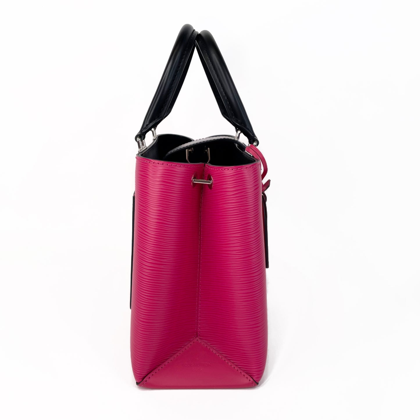 Louis Vuitton Epi Leather Kleber PM Bag