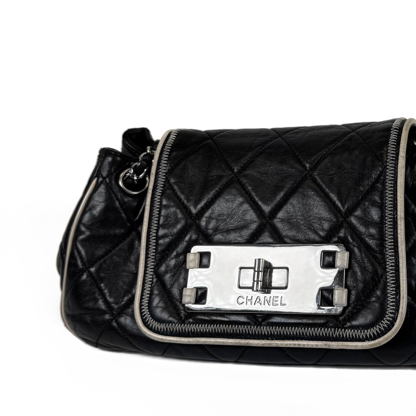 Chanel Reissue Accordian Bag