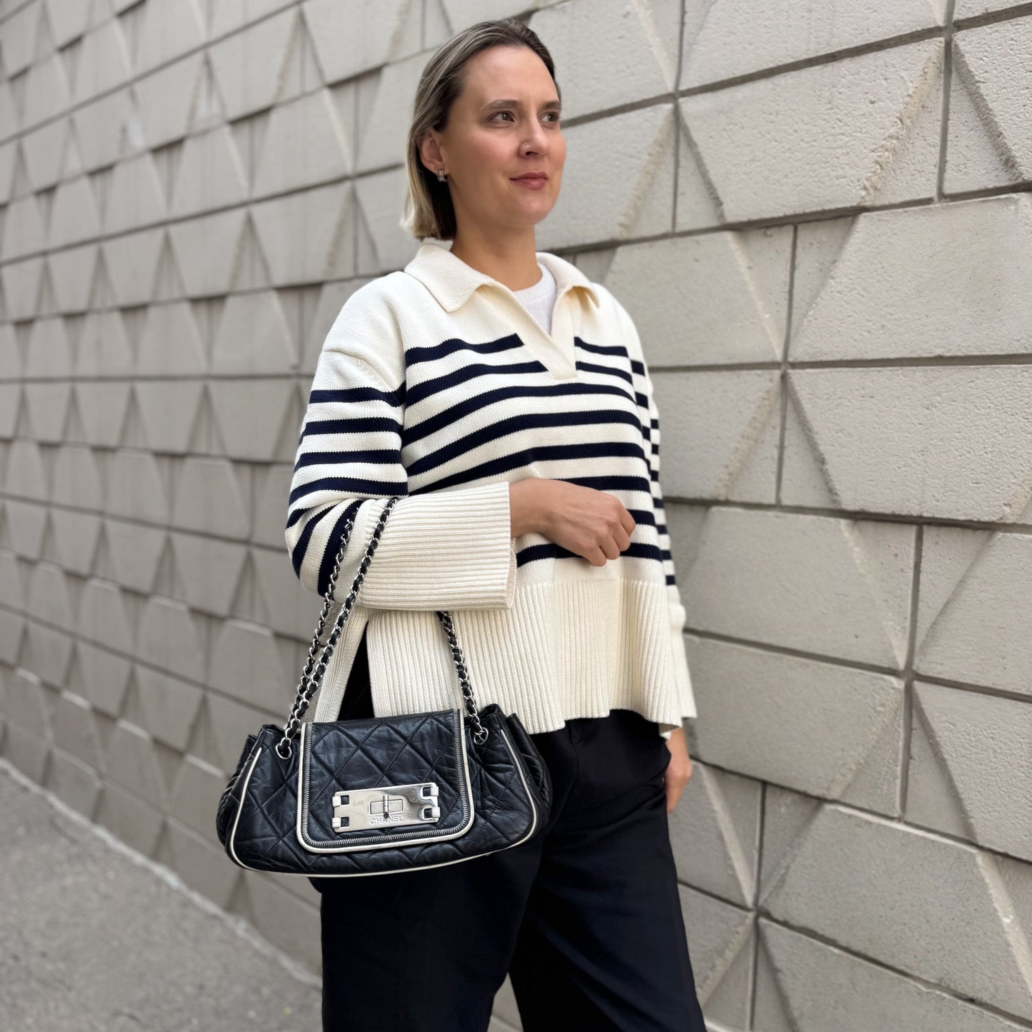 Chanel Reissue Accordian Bag