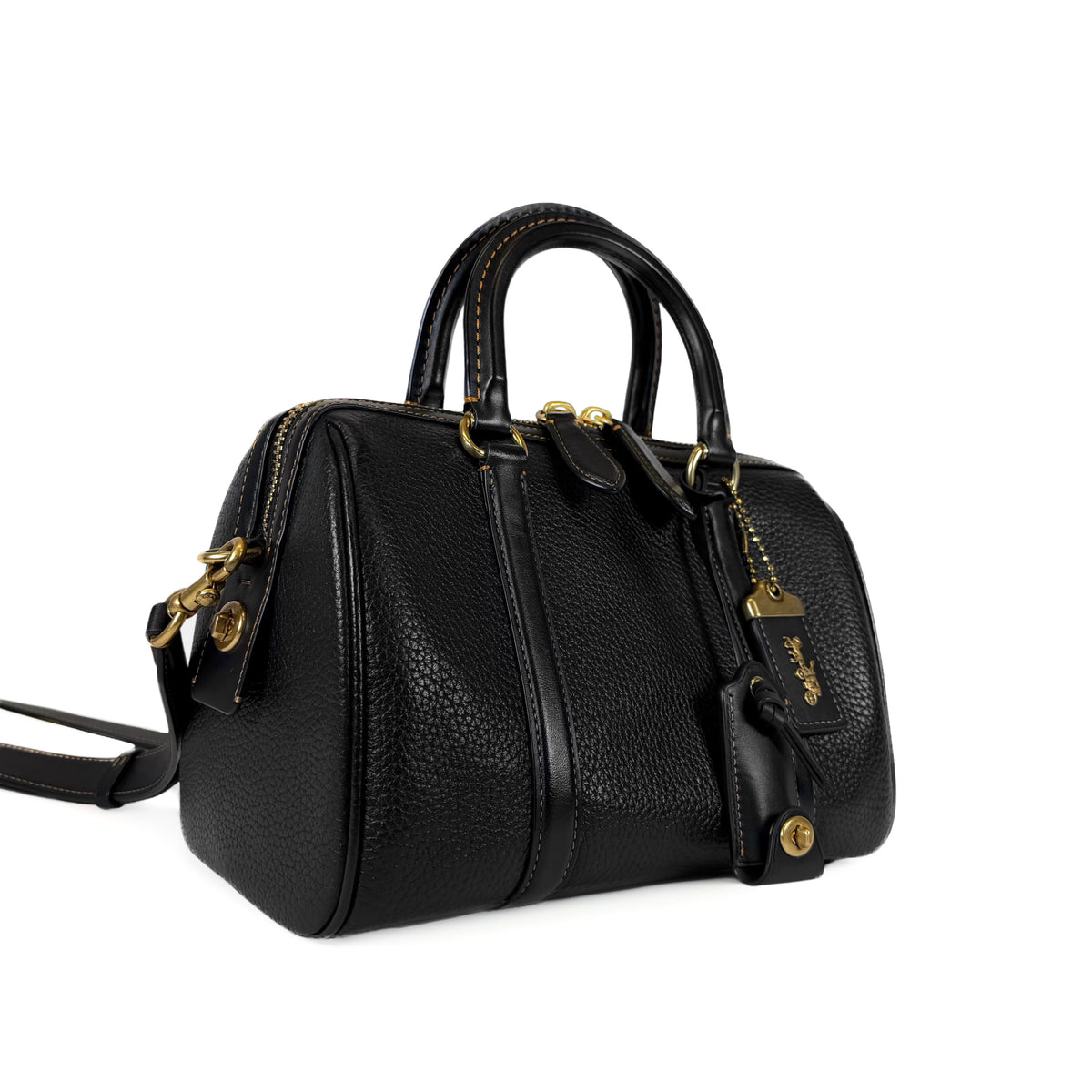 Coach Ruby Satchel