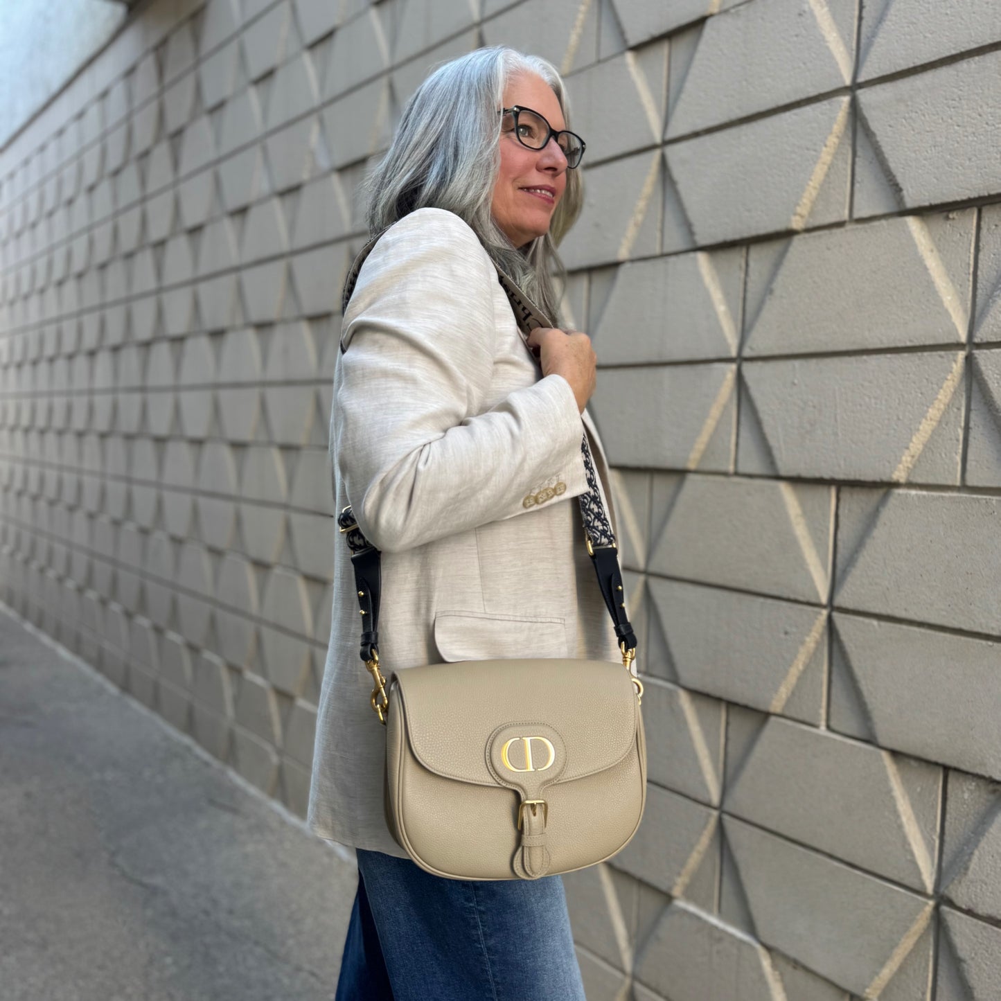 Christian Dior Bobby Flap Bag