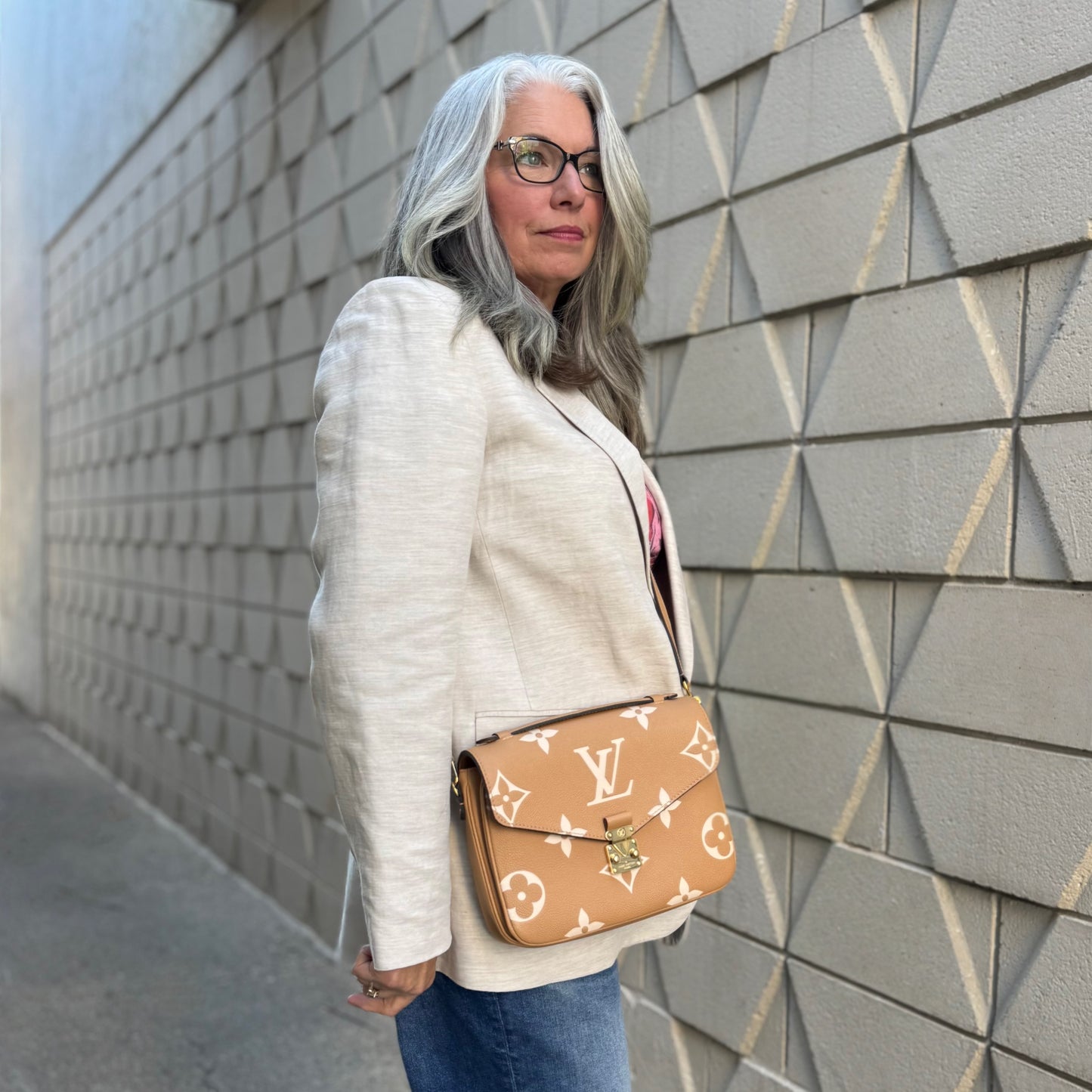 Louis Vuitton Metis Pochette