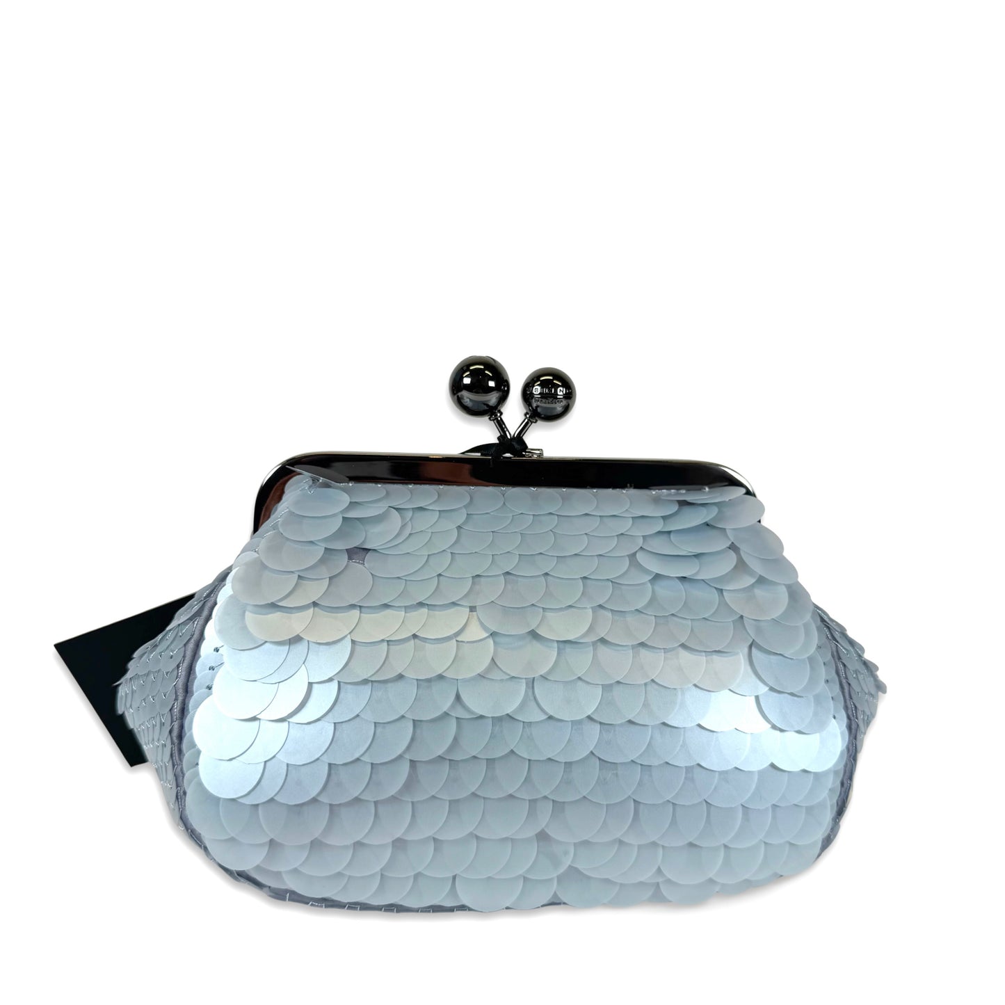 Weekend Max Mara Sequin Nano Pasticcino Clutch