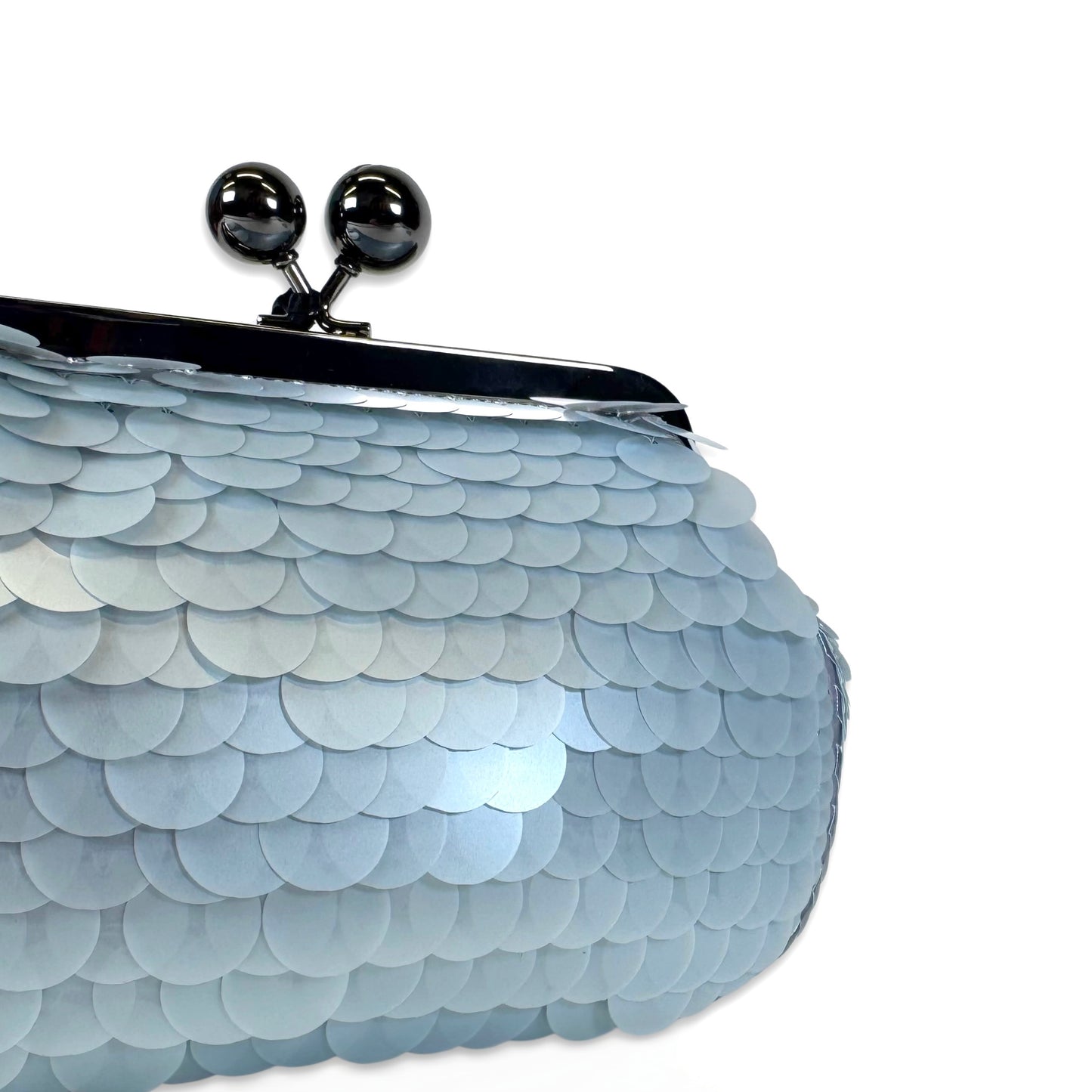 Weekend Max Mara Sequin Nano Pasticcino Clutch