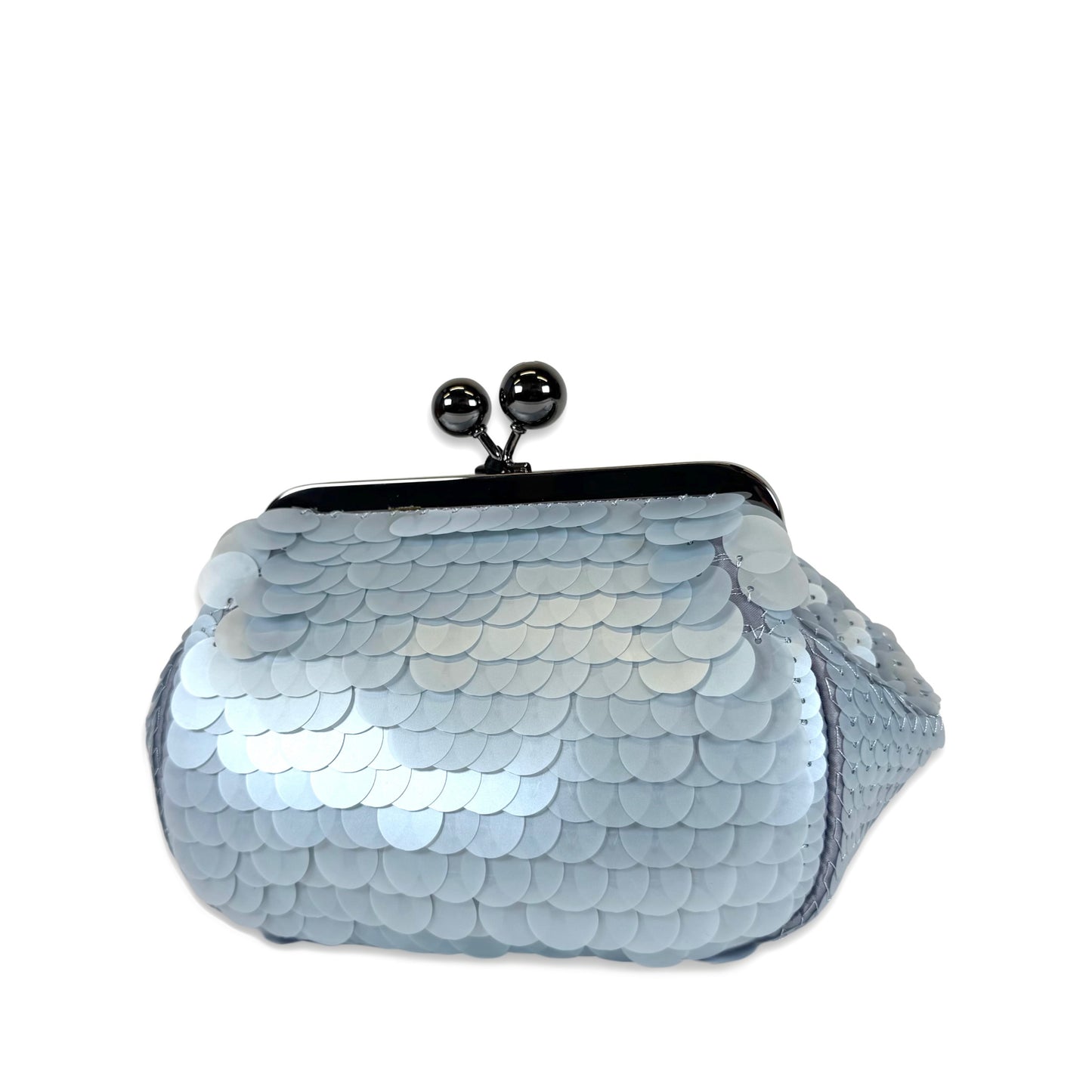 Weekend Max Mara Sequin Nano Pasticcino Clutch