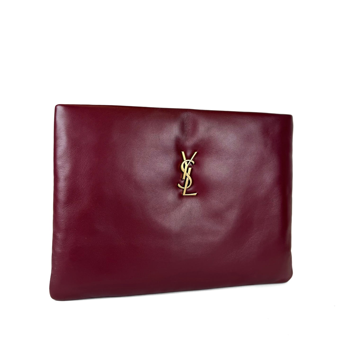 Saint Laurent Calypso Large Clutch